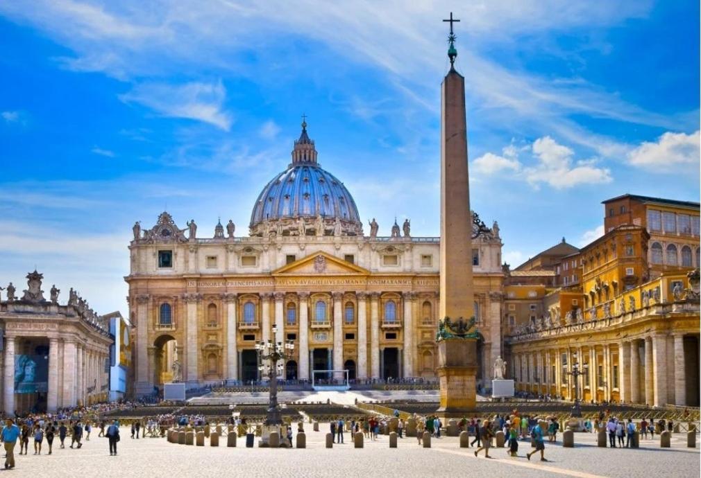 Welcome To Pantheon Rome Exterior photo